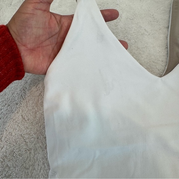 Lululemon align white tank 2 - Picture 8 of 8